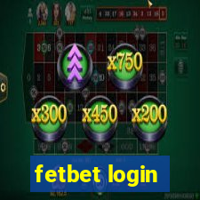 fetbet login